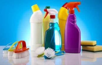 Kepiye nyimpen produk kimia kanthi aman ing saben dinane?