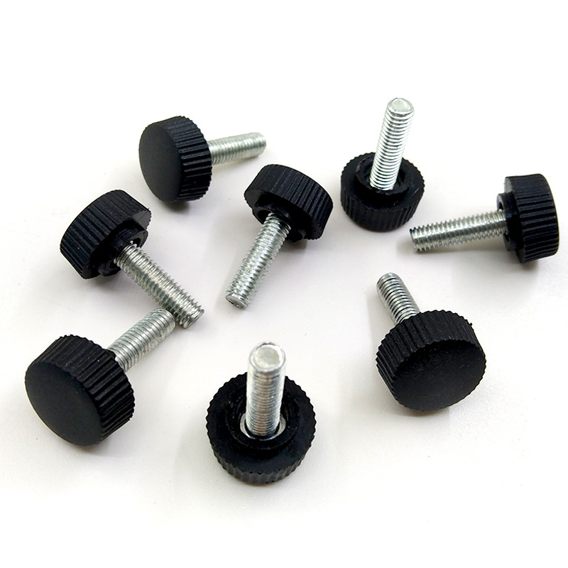 Plastik Knob Screws & Bolts